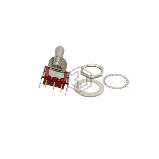 100SP5T8B13VS2REH - E-Switch - Toggle Switches