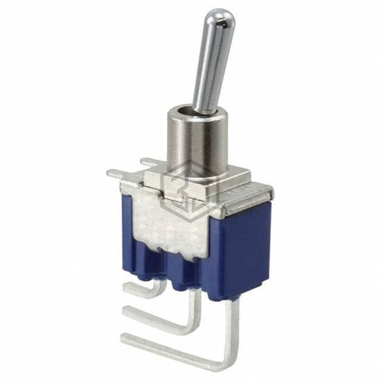 8GA1016-Z - Nidec Copal Electronics - Toggle Switches