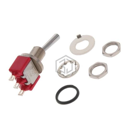 7101L2CWZQE - C&K - Toggle Switches