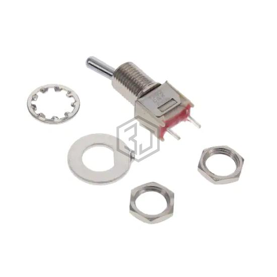 T102STCQE - C&K - Toggle Switches