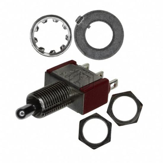7105MYZQE - C&K - Toggle Switches