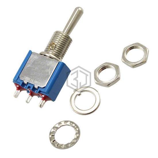 5637AB - APEM Inc. - Toggle Switches