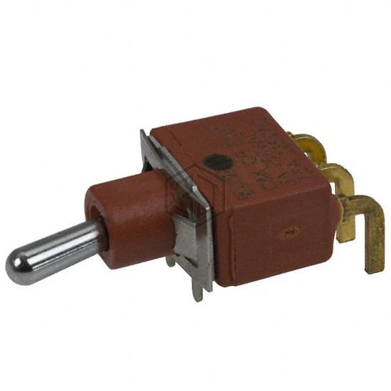 E101MD1AQE - C&K - Toggle Switches
