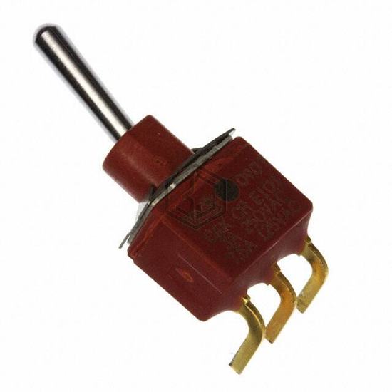 E103SD1AQE - C&K - Toggle Switches
