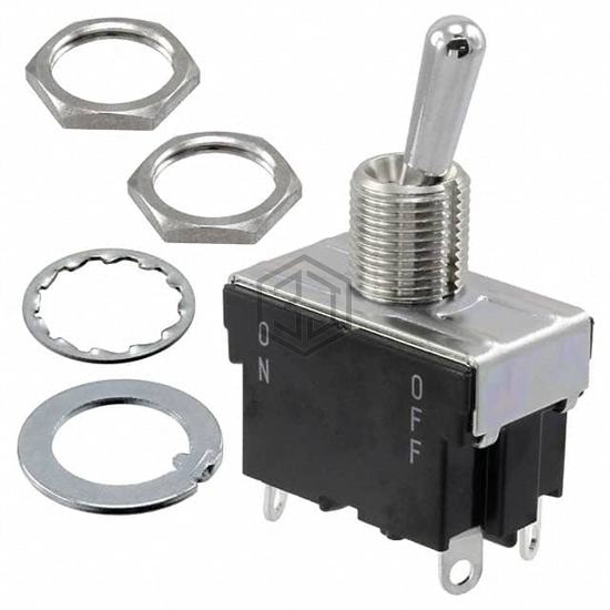 ET225K12-Z - Nidec Copal Electronics - Toggle Switches