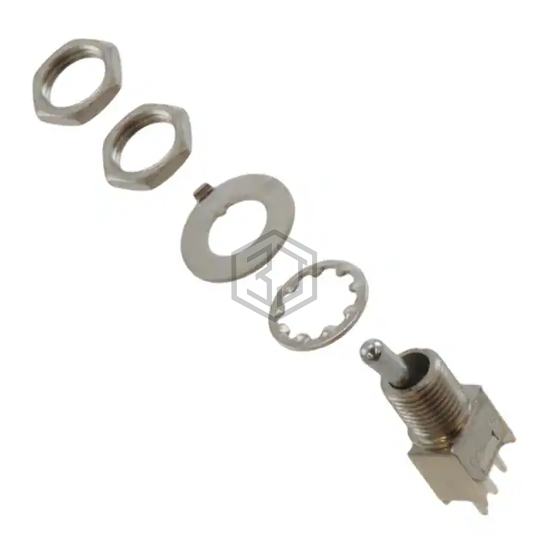 T101LTDCQE - C&K - Toggle Switches