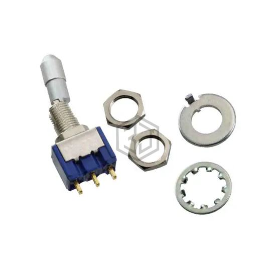 8E1021C-Z - Nidec Copal Electronics - Toggle Switches