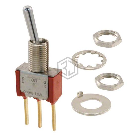 7103SYW3BE - C&K - Toggle Switches