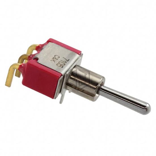 7105SD9ABE - C&K - Toggle Switches