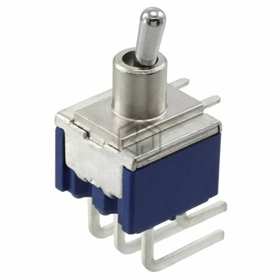 8G2014-Z - Nidec Copal Electronics - Toggle Switches