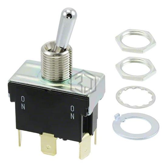 ET215N-Z - Nidec Copal Electronics - Toggle Switches