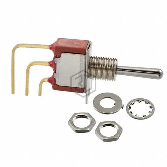 7103SDAV2BE - C&K - Toggle Switches