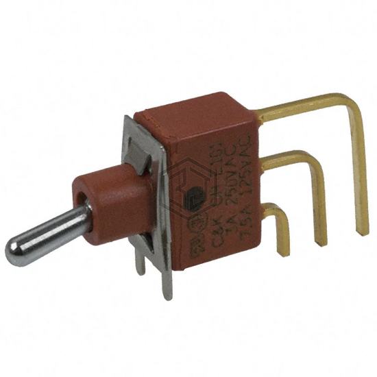 E101MD1AV2GE - C&K - Toggle Switches
