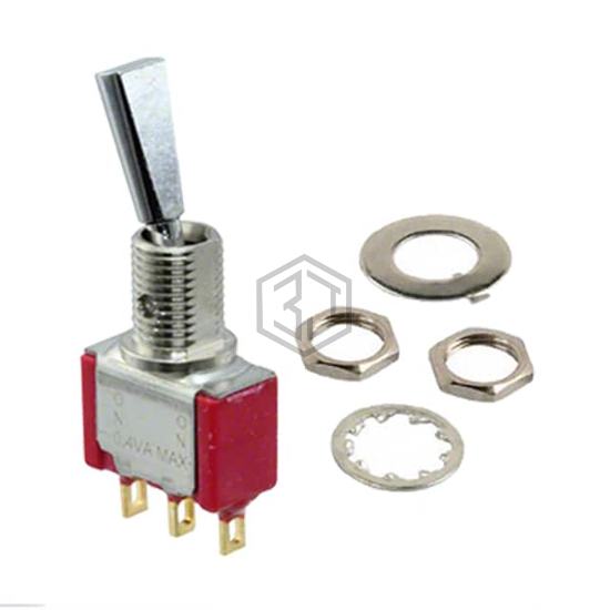 7101P3HZBE - C&K - Toggle Switches