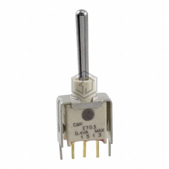 ET03S1D1V3BE - C&K - Toggle Switches