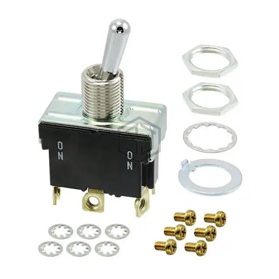 ET215P10-Z - Nidec Copal Electronics - Toggle Switches