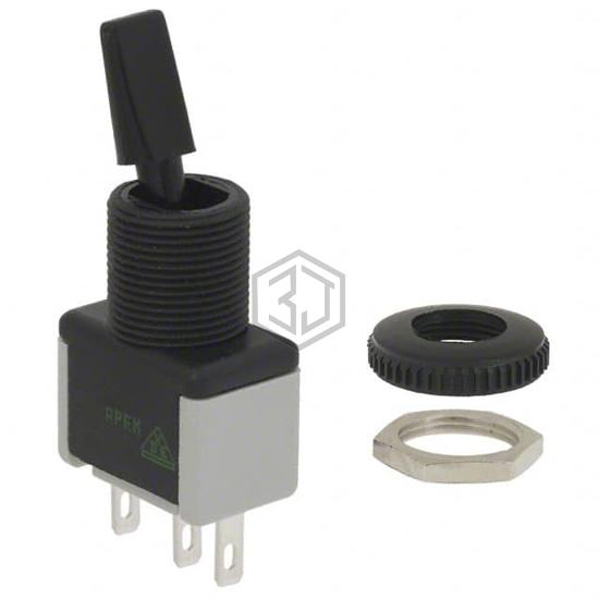 4636A22UU - APEM Inc. - Toggle Switches