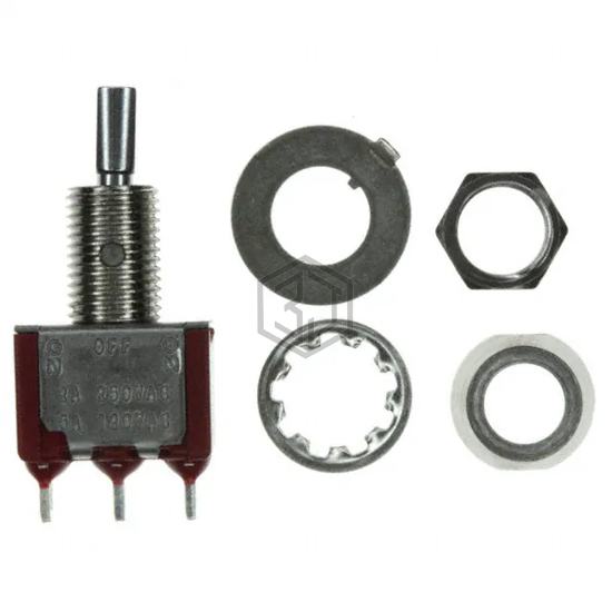 7105P4YZQE - C&K - Toggle Switches
