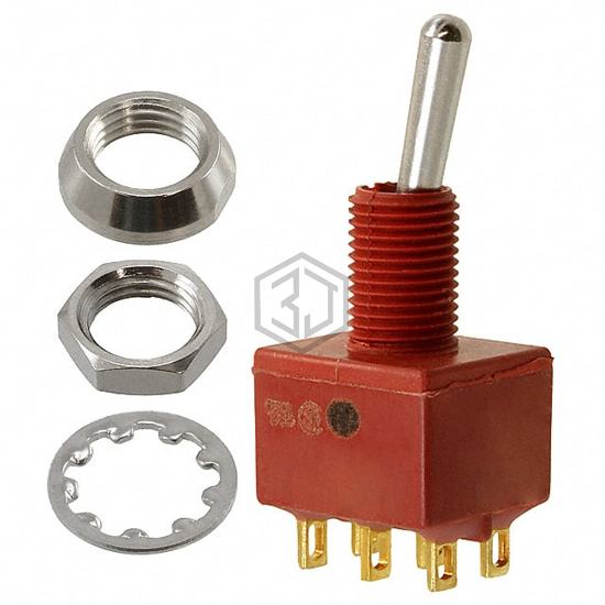 E201SYZQE - C&K - Toggle Switches