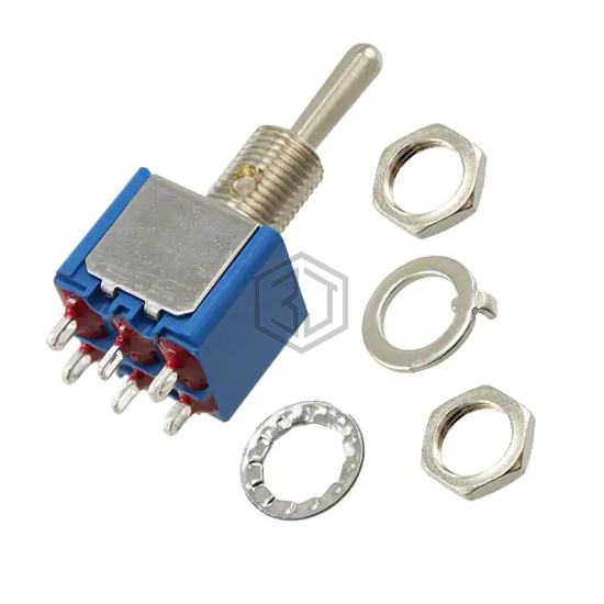 5649AB - APEM Inc. - Toggle Switches