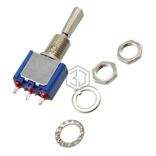 5637AB9 - APEM Inc. - Toggle Switches