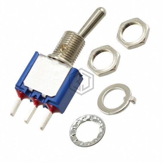 5236ZABULCSA - APEM Inc. - Toggle Switches