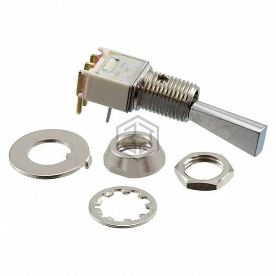 T101P3TAGE - C&K - Toggle Switches