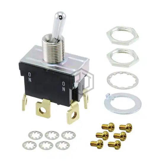 ET230N10-Z - Nidec Copal Electronics - Toggle Switches