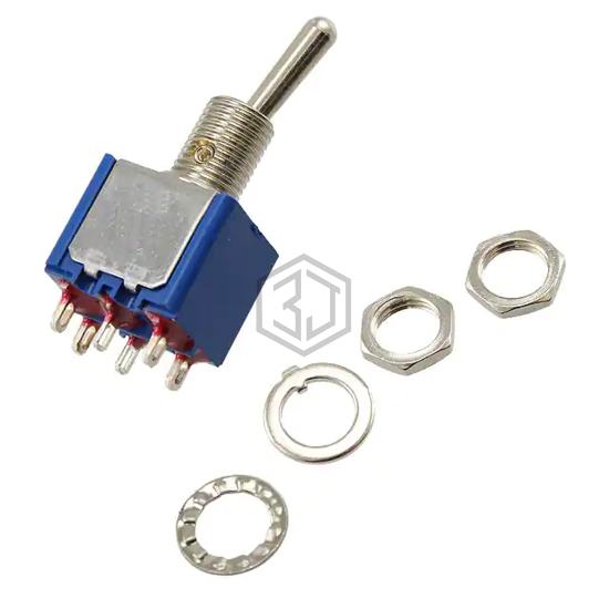 5646AB - APEM Inc. - Toggle Switches