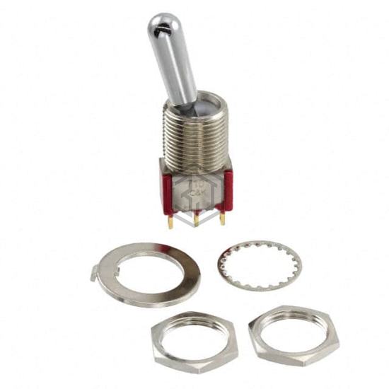 7101T1ZBE - C&K - Toggle Switches