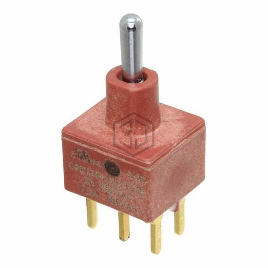 E203MD1CQE - C&K - Toggle Switches