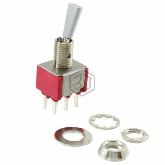 7201P3YCQE - C&K - Toggle Switches