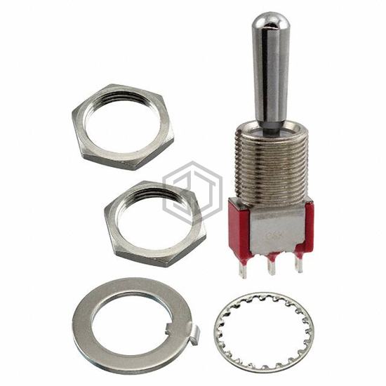 7103TCWZQE - C&K - Toggle Switches