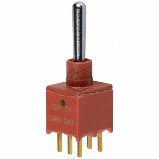 ET21SD1CBE - C&K - Toggle Switches