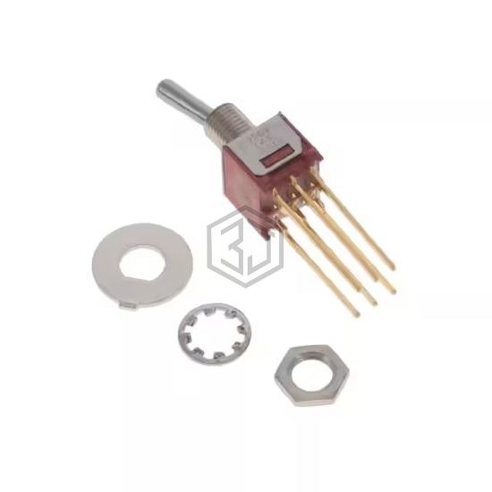 T201M1HWBE - C&K - Toggle Switches