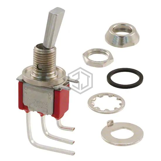 7108P3CWAV2QE - C&K - Toggle Switches
