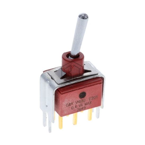 E201SD1V3BE - C&K - Toggle Switches