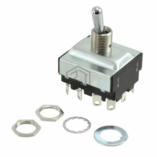 ET410N12-Z - Nidec Copal Electronics - Toggle Switches