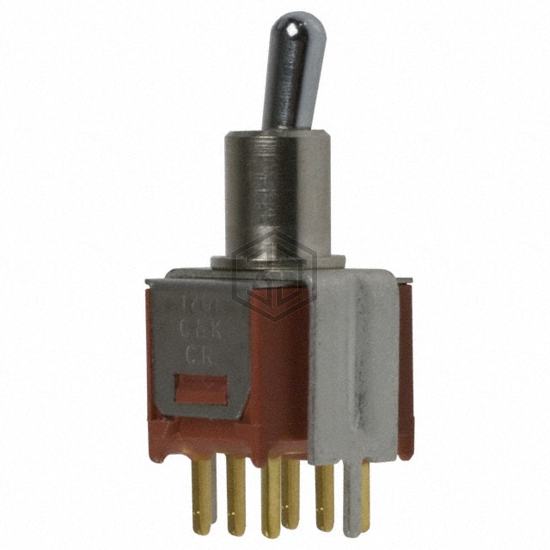 T201MH9V3BE - C&K - Toggle Switches