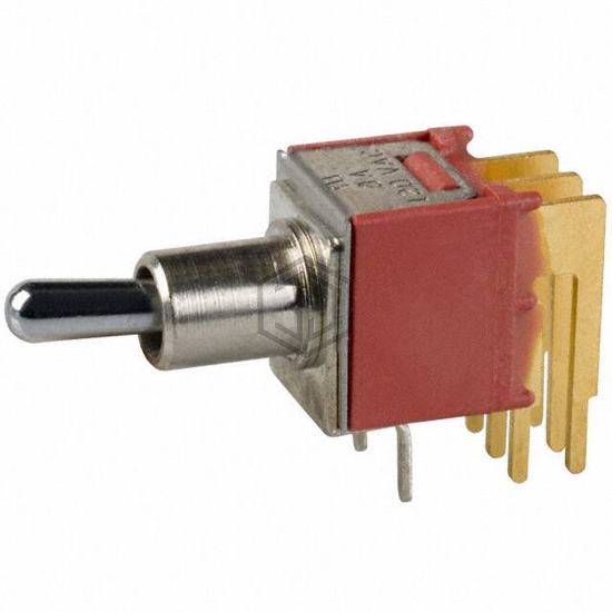 T201MH9AGE - C&K - Toggle Switches