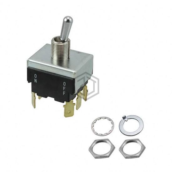 ET330A-Z - Nidec Copal Electronics - Toggle Switches