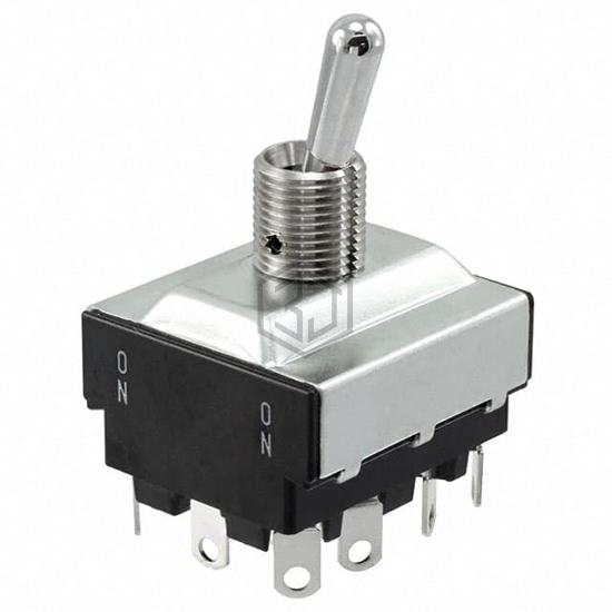 ET425N12-Z - Nidec Copal Electronics - Toggle Switches