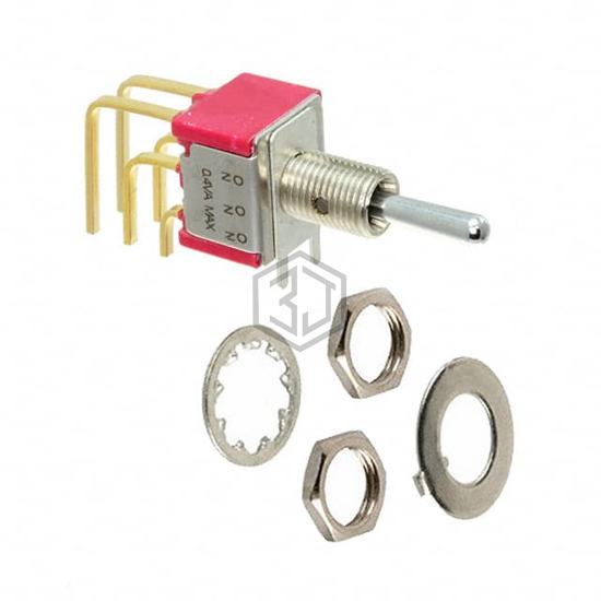 7213SPYAV2BE - C&K - Toggle Switches