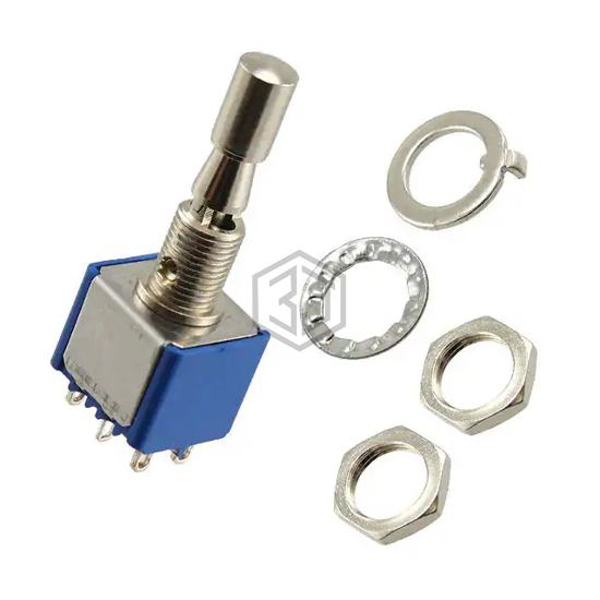5649AB3V - APEM Inc. - Toggle Switches