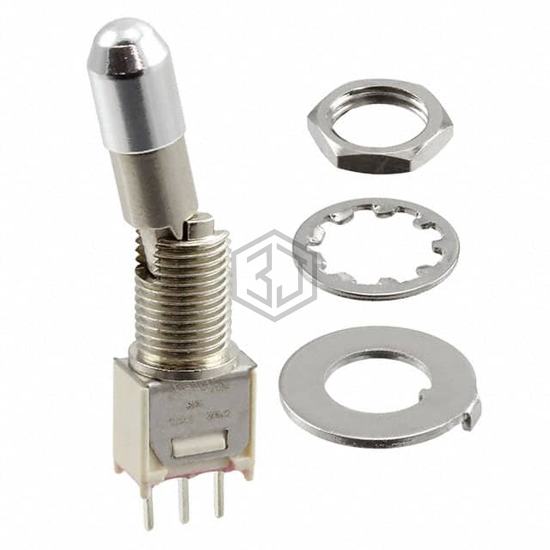 T101KCQE - C&K - Toggle Switches