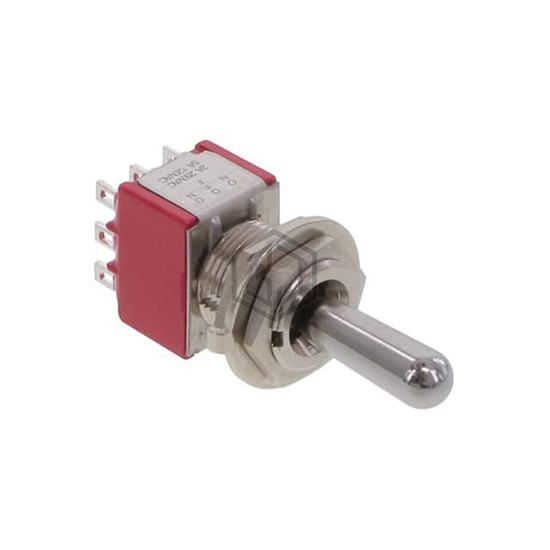 7303TZQE - C&K - Toggle Switches