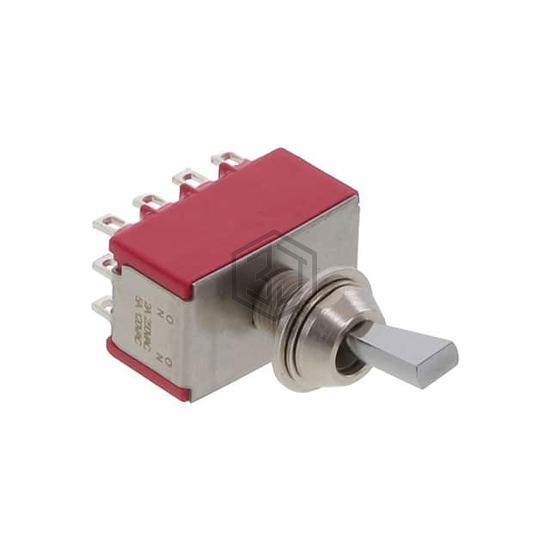 7401P3YZQE - C&K - Toggle Switches