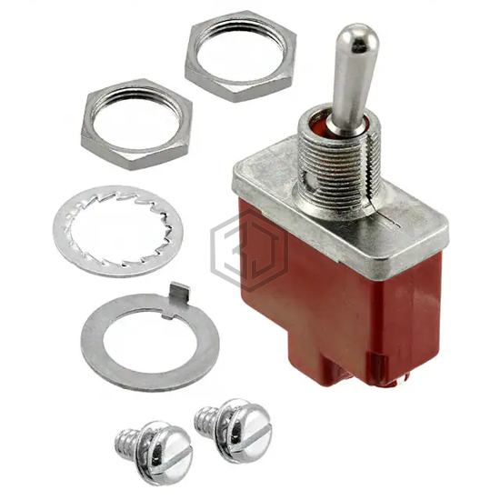 CT31001N000 - APEM Inc. - Toggle Switches