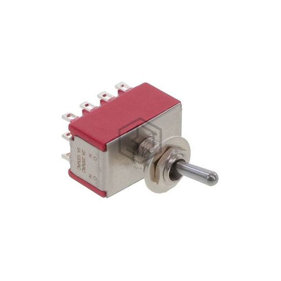 7408SYZQE - C&K - Toggle Switches