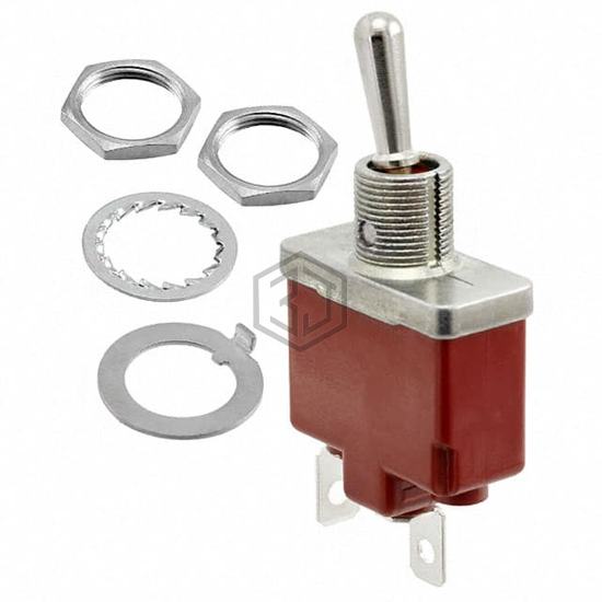 CT33021N000 - APEM Inc. - Toggle Switches
